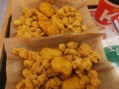 劲爆鸡米花-肯德基(丽水万地店)