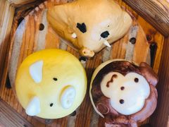 点心-麒麟中餐厅·经典粤菜·地道菜式老字号(广州长隆酒店)