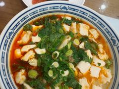 -天发芽·何记葫芦头泡馍·老字号(小南门店)