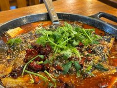 -重庆鸡公煲·青锅花椒鱼(牡丹江路店)