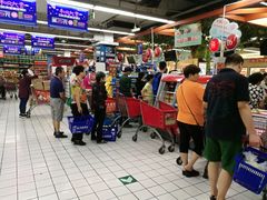 -世纪联华超市(外海店)