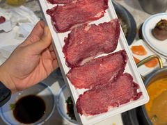 -争先鲜·蒸汽海鲜自助·鲜切牛肉