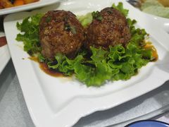 红烧狮子头-峨嵋酒家(石景山店)