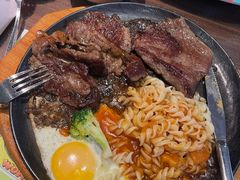 -豪享来中西餐厅(隆昌店)