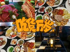 -索菲特酒店 · 云尚天际自助餐厅