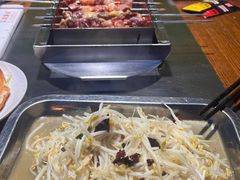 -汉城烧烤(西稍门劳动路店)