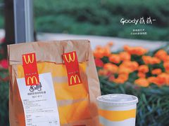 -麦当劳(杭州西湖银泰百货店)