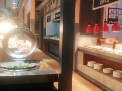 -比格比萨自助(国展店)