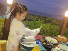 -渔家火锅·海鲜自助餐·演艺(亚龙湾天域酒店)