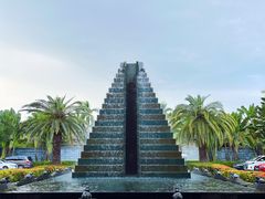 -海南清水湾莱佛士酒店