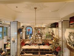 -玛格萝妮比萨屋(四平店)