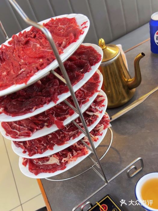 万祥牛肉火锅(金龙店)图片