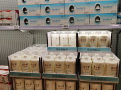 -盒马X会员店(王府井奥莱UP TOWN店)