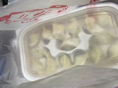 角瓜鸡蛋虾仁-添福来墨鱼饺子 · 海鲜东北菜(大连星海·黄浦路店)