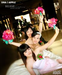 -DNA Wedding 婚礼记(上海店)