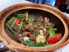 小黄牛肉煲-煲煲好(朝阳门店)