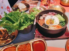 -轻烧烤肉(光谷步行街店)