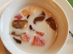 -广州增城保利郡雅酒店-月色西餐厅