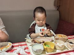 -西贝(财富购物中心店)