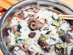 -炳记牛味粉店(四坊路店)