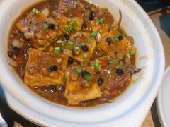 客家豆腐-潮粥荟·潮汕砂锅粥(槐房万达店)