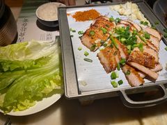 -绿茶餐厅(西单老佛爷店)