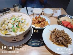 -醉得意·山茶油炒土鸡(福州马尾西堤店)