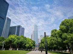 -重庆市江北嘴中央商务区中央公园