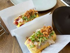 丹麦小热狗-BOR Eatery(安福路店)