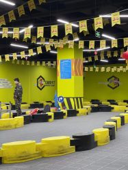 -红尾狐儿童卡丁车俱乐部(居然之家店)