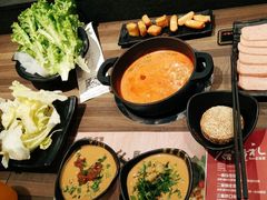麻酱-呷哺呷哺(悦方店)