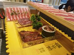 -犟牛家·榴莲烤肉(五棵松店)