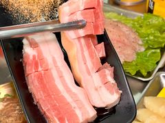 -灶边炉台·东北融合烤肉(南山店)