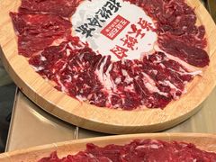 -左庭右院鲜牛肉火锅(长泰广场店)