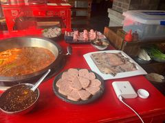 -谭鸭血老火锅(漳州路店)