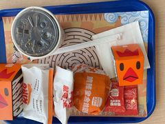 -汉堡王(北京三里屯购物中心)