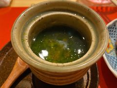 松茸蒸蛋-鮨青(恒基名人购物中心店)