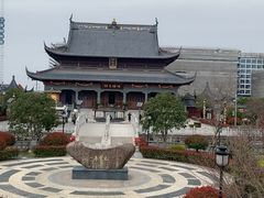 -上海财神庙
