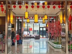 -铂逸梦秦酒店(横店梦幻谷店)