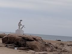 -老虎石海上公园