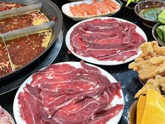 -肥龙火锅(南坪店)