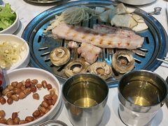 -六七八韩式烤肉·韩国料理(上杭路店)