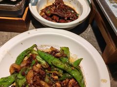 -绿茶餐厅(天津天河城店)