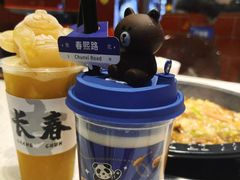 -江湖小牛·水煮牛排火锅(欧亚新生活购物广场店)