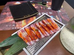 精选五花肉-海之屋韩式烤肉(海棠68环球美食街店)