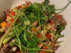 小炒黄牛肉-洞庭土菜小炒馆(易发广场店)