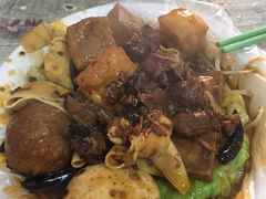 -老鲁牛肉板面(金环里店)