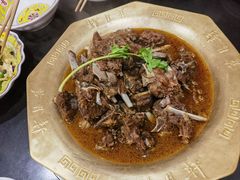 -芦月轩羊蝎子(北蜂窝店)