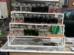 -哈尔滨道外花鸟鱼市场