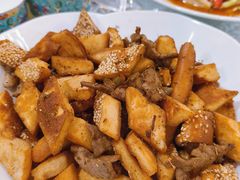 -汗腾格里·风味餐厅(新疆驻京办店)
